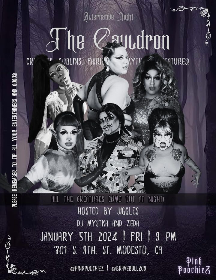 Past Event Poster